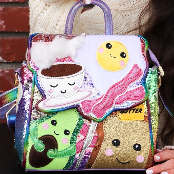 Breakfast Bunch x Irregular Choice - Picture 2 of 4